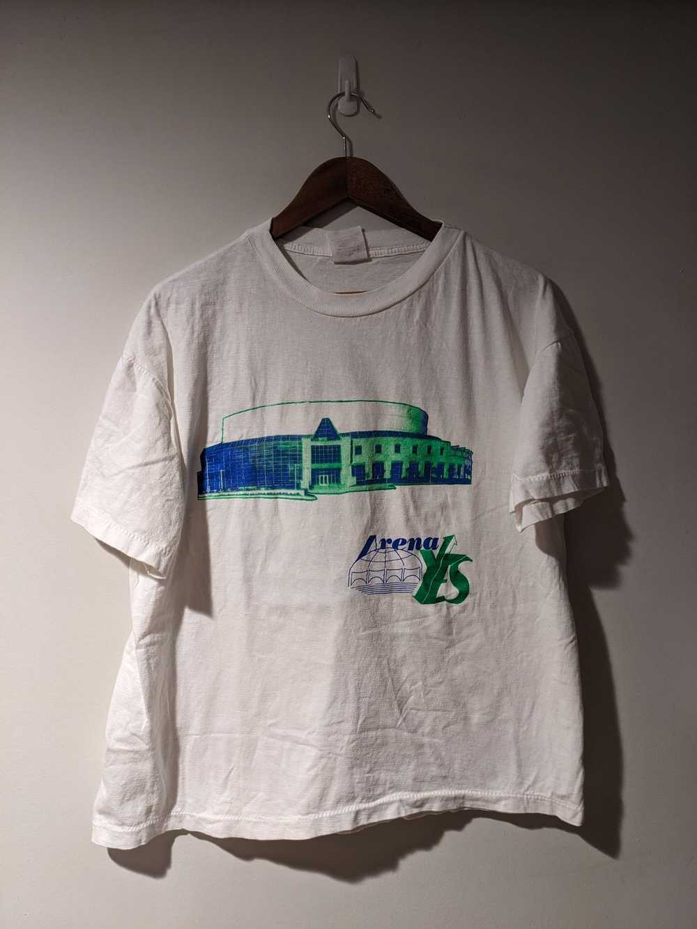 Art × Streetwear × Vintage Vintage 90s Mohegan Su… - image 1