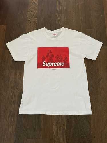 Supreme undercover seven samurai - Gem