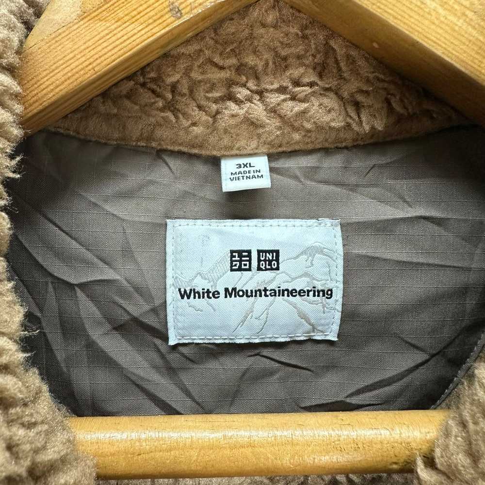 Rare × Uniqlo × White Mountaineering WHITE MOUNTA… - image 6