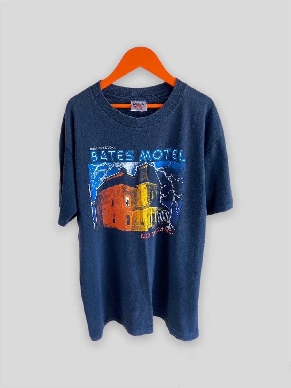 Movie × Vintage VTG 1960 PSYCHO BATES MOTEL HORRO… - image 1