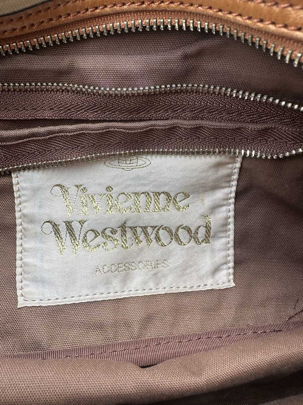 Vivienne Westwood Vivienne Westwood Shoulder Bag - image 9