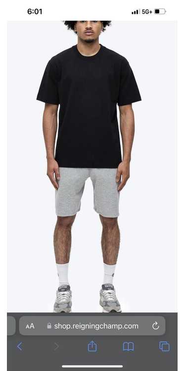 Reigning Champ Reigning Champ Relaxed Mid-Weight T