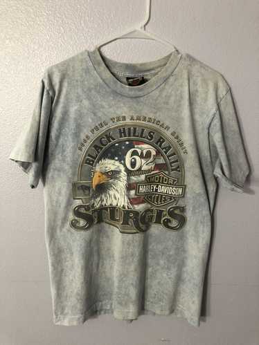 Harley Davidson × Vintage 2002 vintage Harley Davi