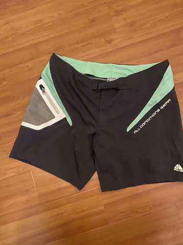 Nike × Nike ACG Rare Vintage Nike ACG Shorts / Wat