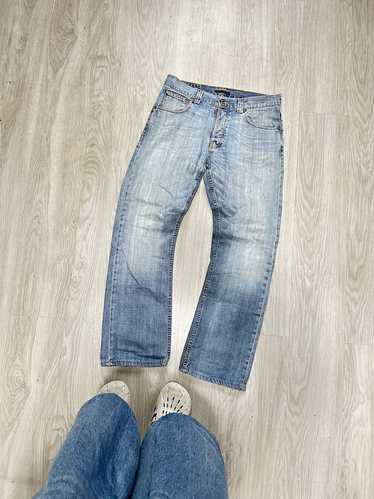 Japanese Brand × Streetwear × Vintage Nudie Jeans… - image 1