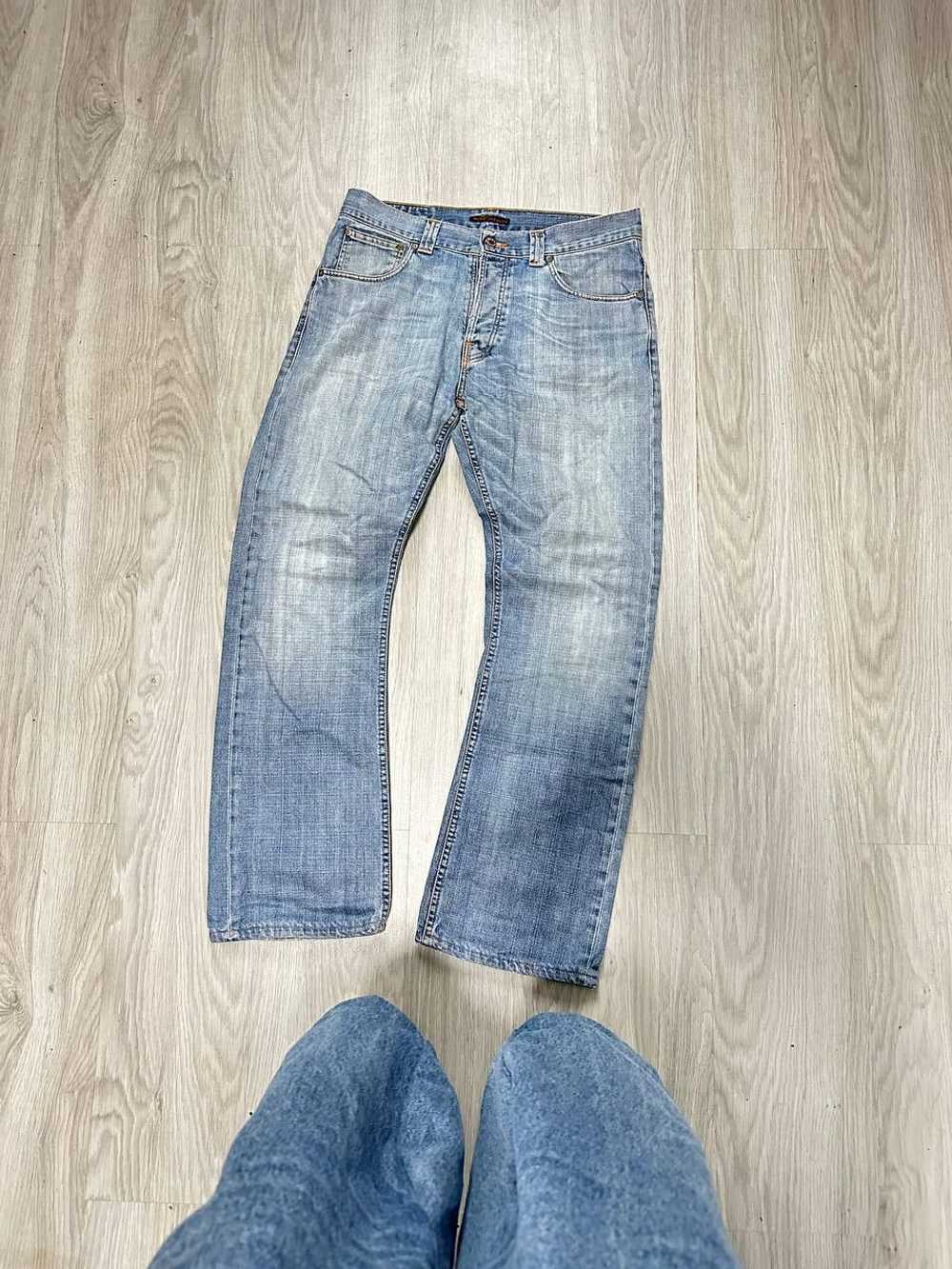 Japanese Brand × Streetwear × Vintage Nudie Jeans… - image 2