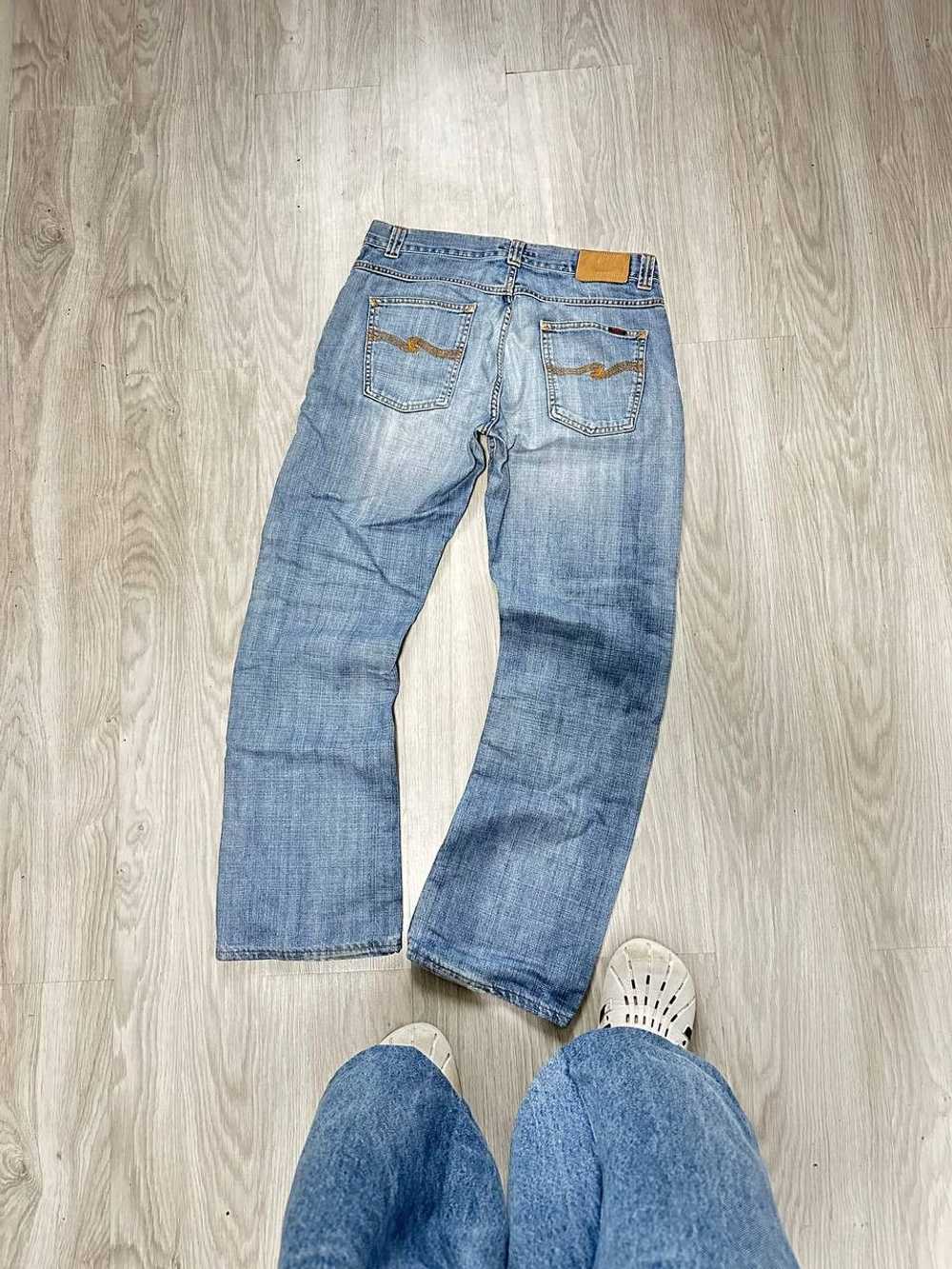 Japanese Brand × Streetwear × Vintage Nudie Jeans… - image 3