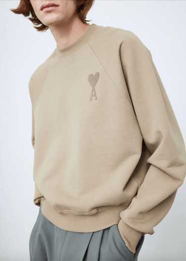 AMI AMI Paris Sweatshirt Ami de Coeur - image 1