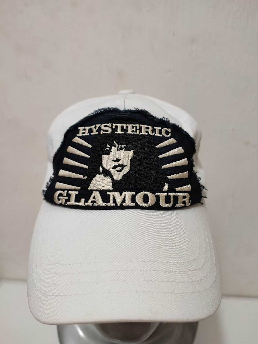 Hysteric Glamour Hysteric Glamour Iconic logo Whi… - image 2