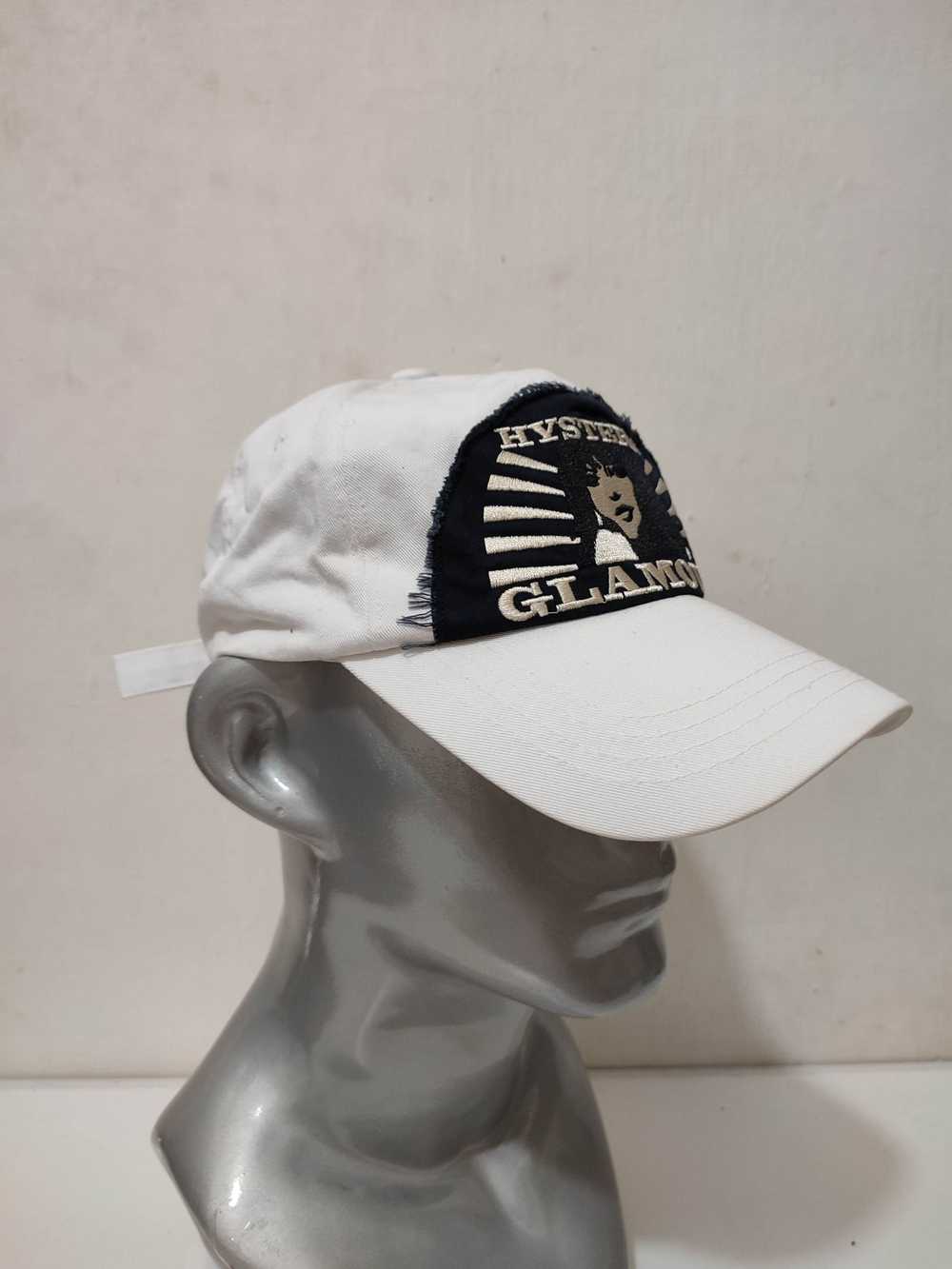 Hysteric Glamour Hysteric Glamour Iconic logo Whi… - image 3