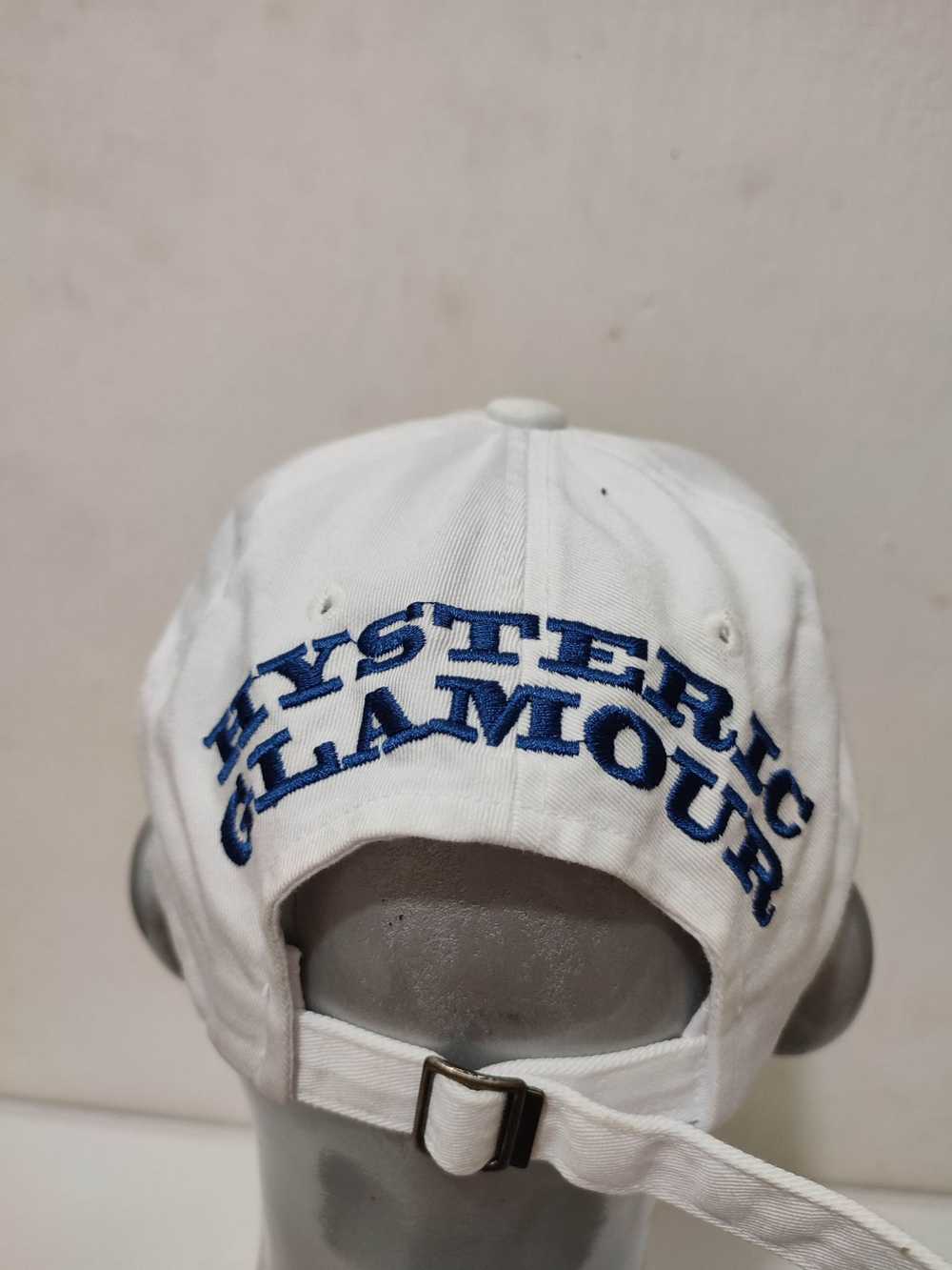 Hysteric Glamour Hysteric Glamour Iconic logo Whi… - image 6