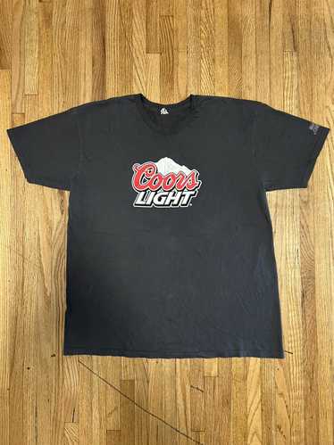 Vintage Vintage Coors Light T-Shirt