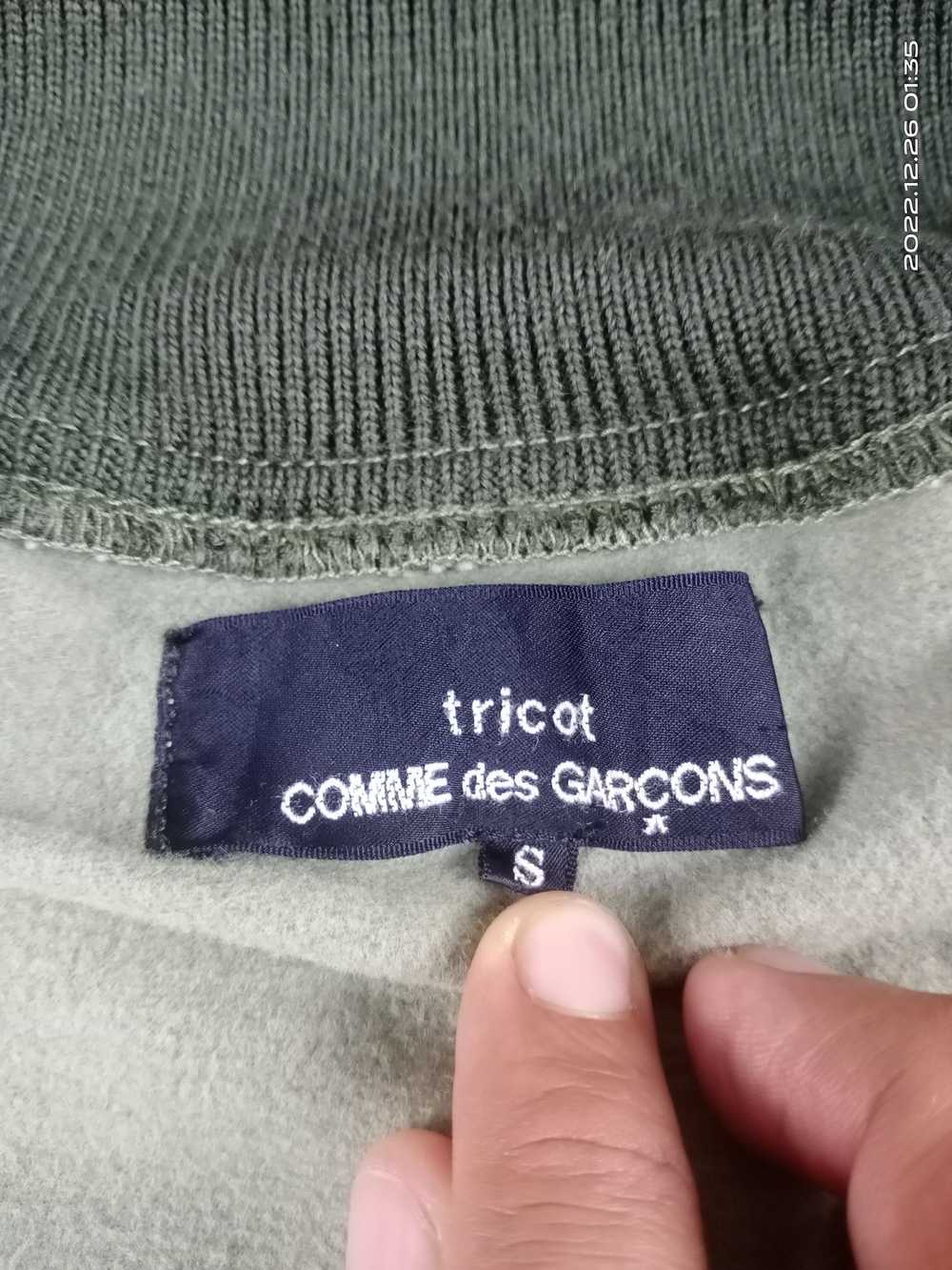 Comme Des Garcons Homme Plus × Comme des Garcons … - image 9