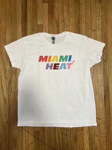 Vintage Miami Heat Proud T-Shirt