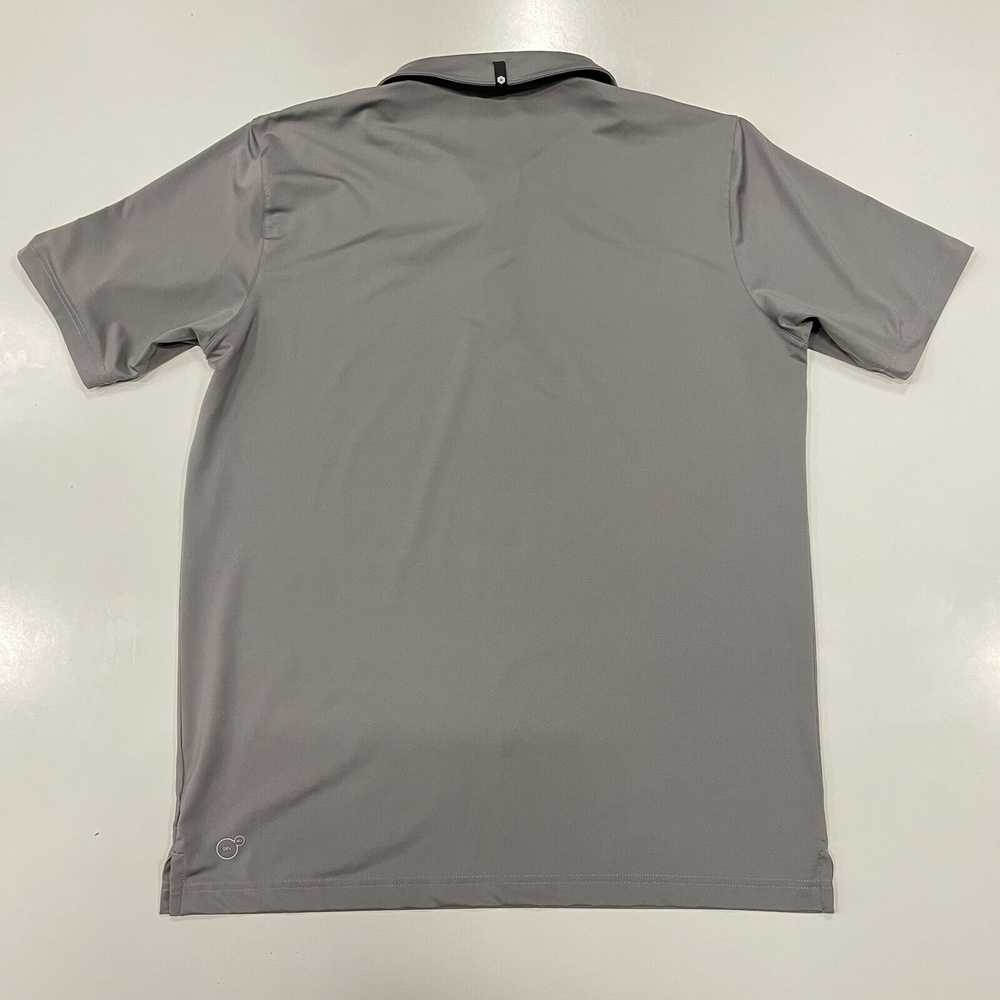 Puma Puma Men’s Golf Polo Shirt Dry Cell Gray Str… - image 6