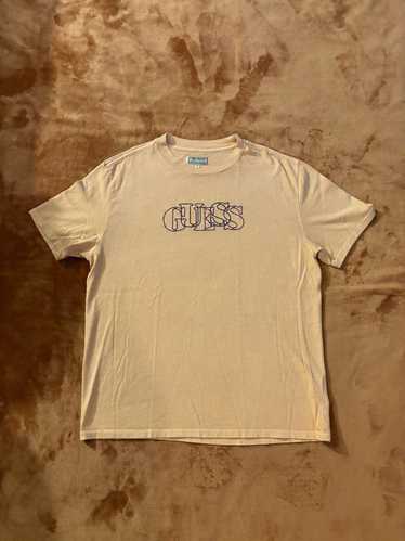 Guess × Vintage Vintage Guess Embroidered T-Shirt