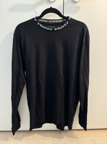 Stussy Stussy Longsleeve T-shirt Crew cut