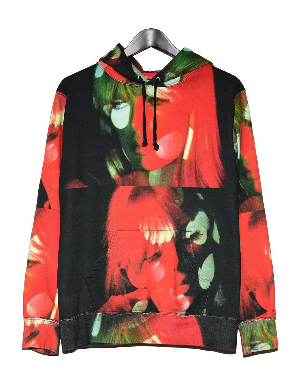 Supreme Supreme The Velvet Underground Nico Hoodie - image 1