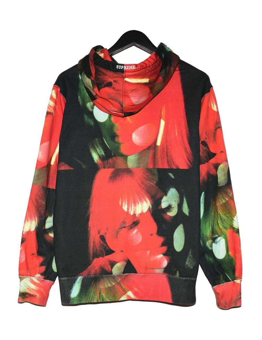 Supreme Supreme The Velvet Underground Nico Hoodie - image 2