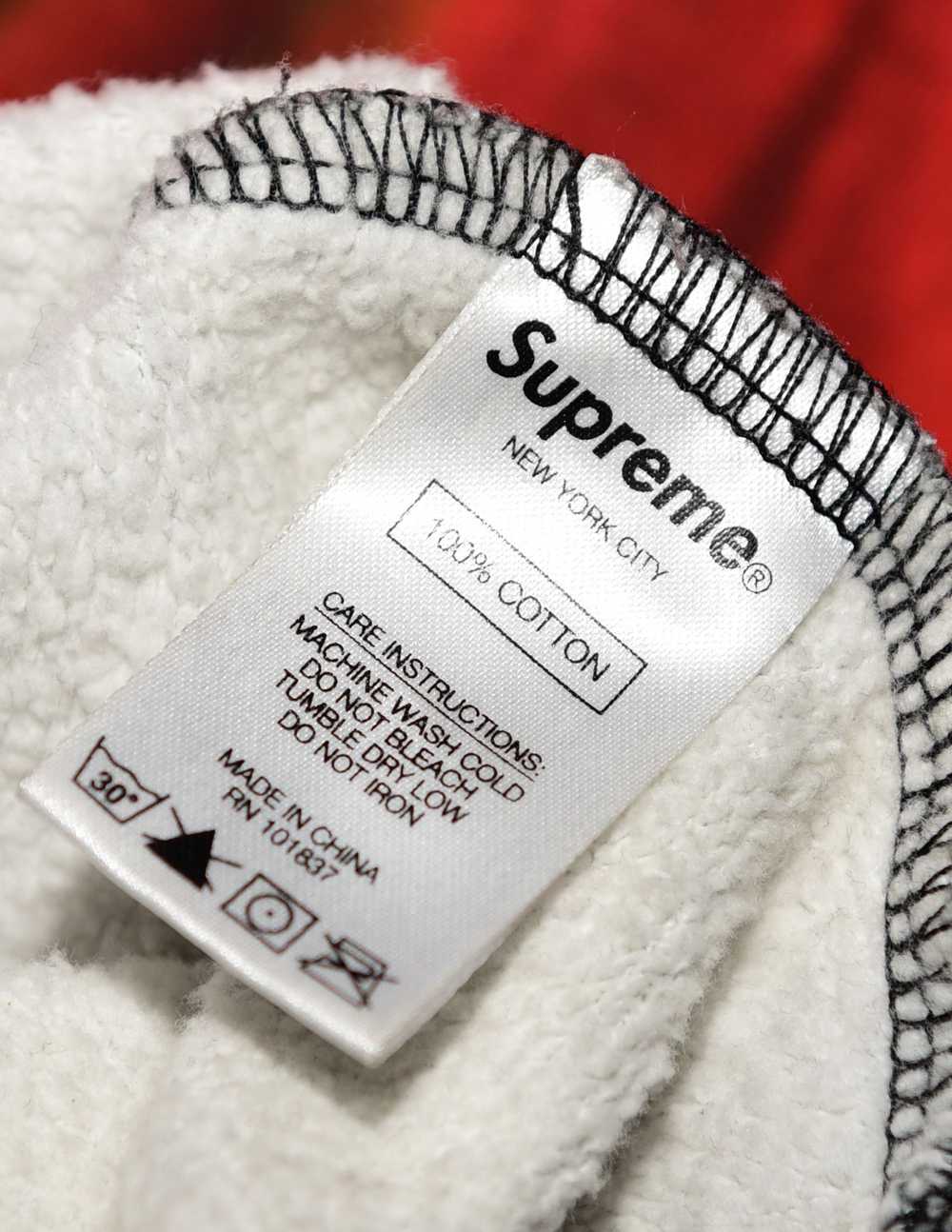 Supreme Supreme The Velvet Underground Nico Hoodie - image 6