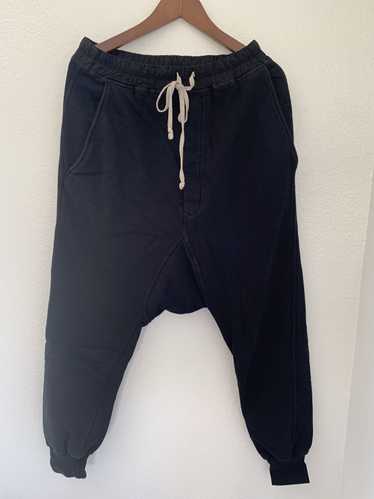 Rick Owens Drkshdw Dark Shadow Prisoner Pants