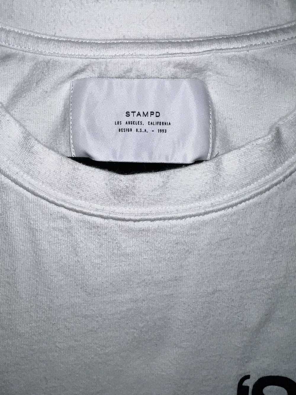 Stampd STAMPD short sleeve T-shirt - image 3