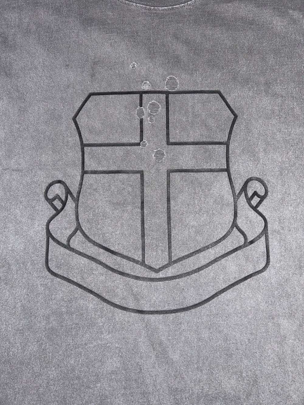 Number (N)ine Number (N)ine Shield Emblem Tee - image 2