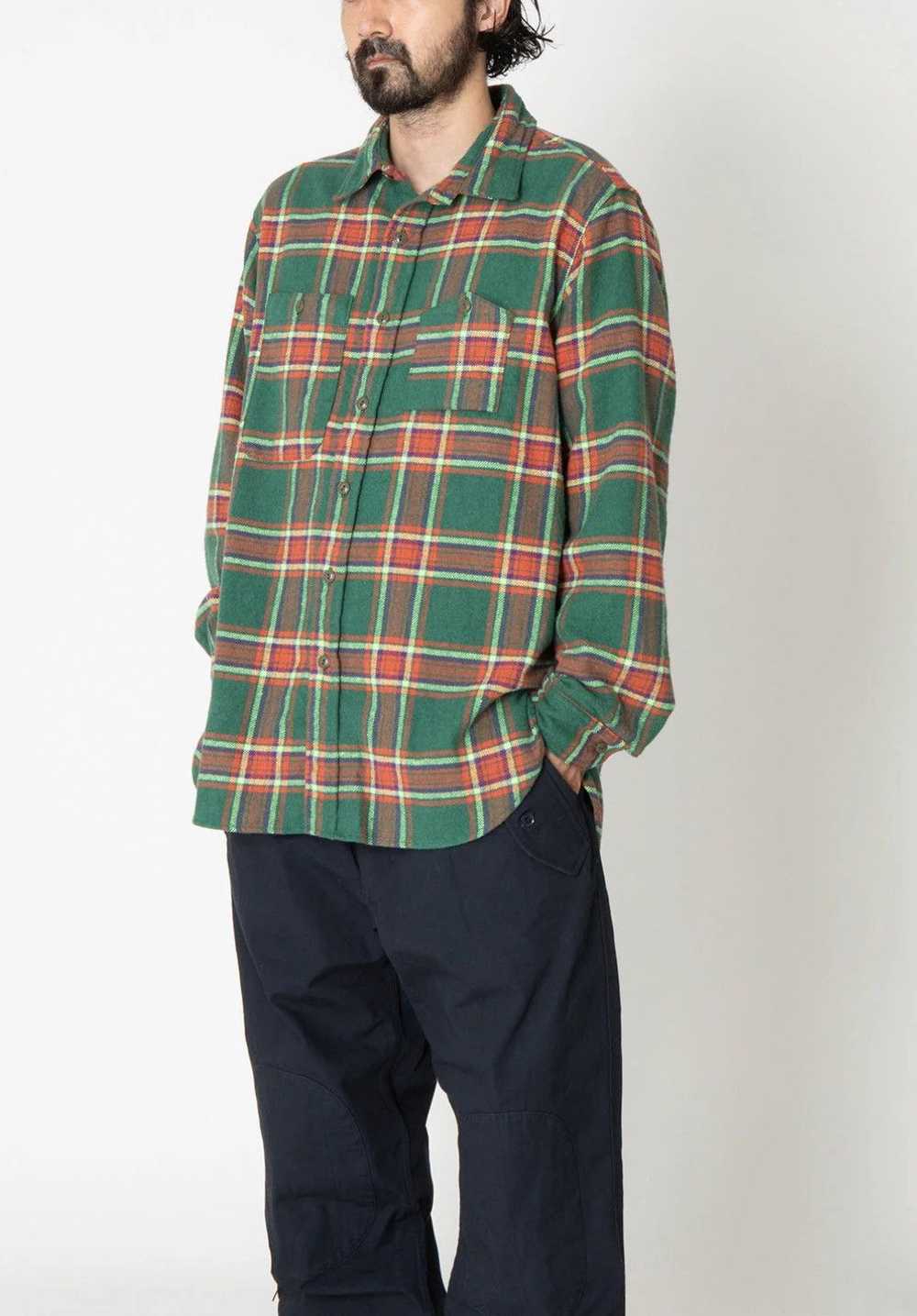 Engineered Garments Engineered Garments Work Shirt - image 6