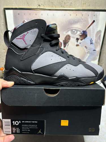 Jordan Brand Air Jordan 7 Retro 2015 Bordeaux 2015