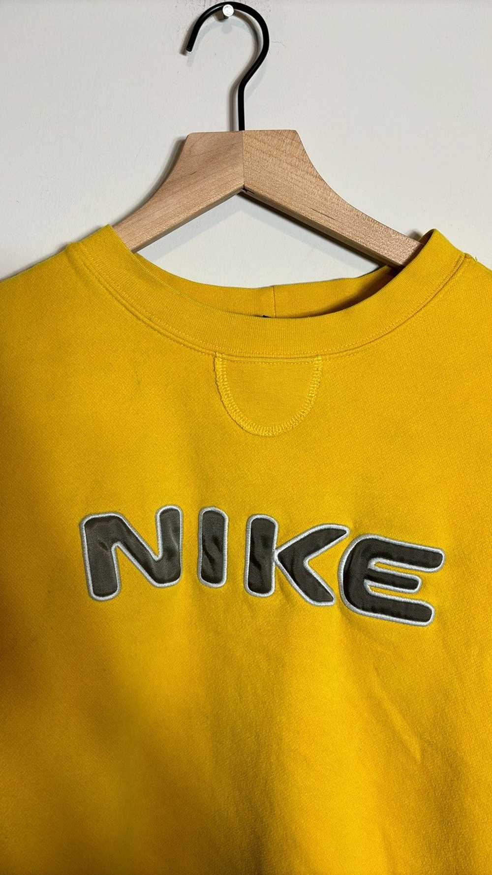 Nike × Streetwear × Vintage Vintage Nike Crewneck - image 2