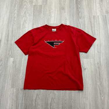 Nike Vintage Nike Flight Shirt Men's Small S Red 2