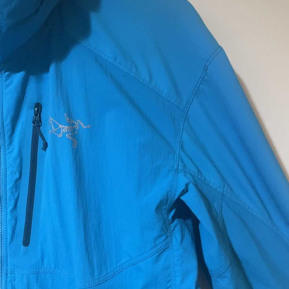 Arc'Teryx ARC'TERYX GAMMA SL Lightweight HOODY ME… - image 2