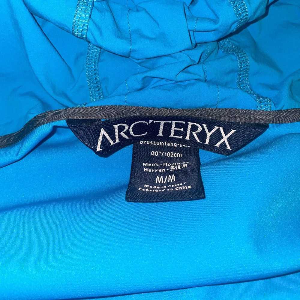 Arc'Teryx ARC'TERYX GAMMA SL Lightweight HOODY ME… - image 9