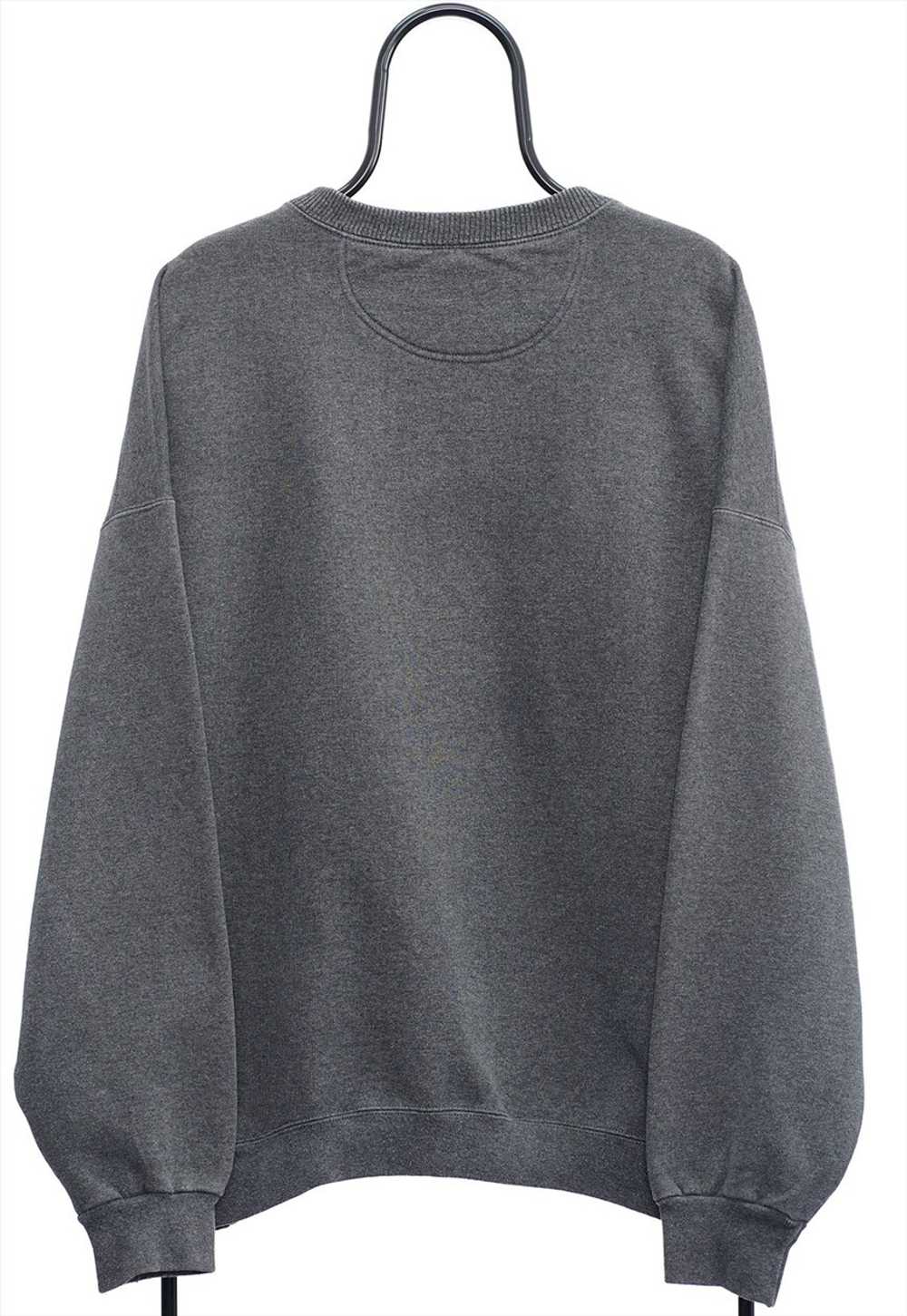 Vintage Starter Grey Sweatshirt Mens - image 2