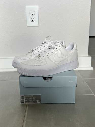 Drake × Nike Nocta Air Force 1 Love You Forever Wh