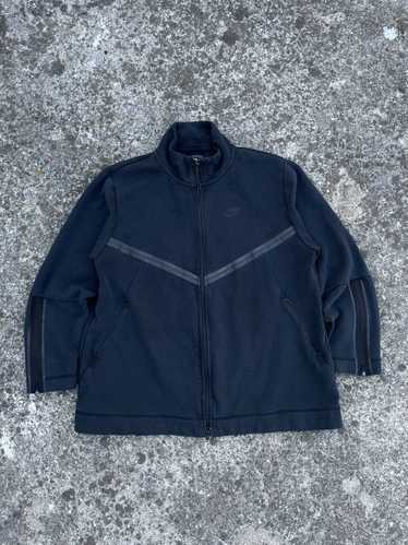 Nike × Streetwear × Vintage Nike Tech Fleece Dril… - image 1