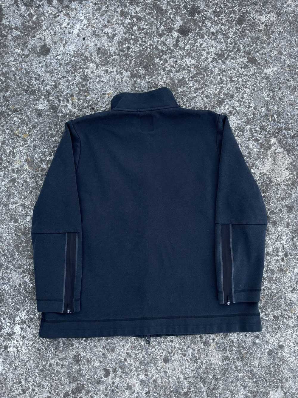 Nike × Streetwear × Vintage Nike Tech Fleece Dril… - image 5