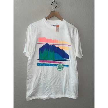 Hanes 1980s Couer D' Alene Summer Certified Heat W