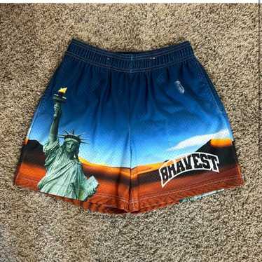 Bravest Studios Bravest Studios Basketball Shorts