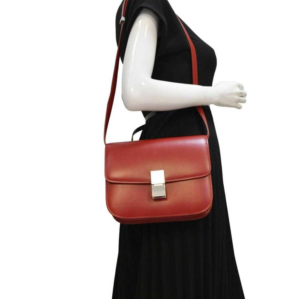 Celine Classic leather handbag - image 2