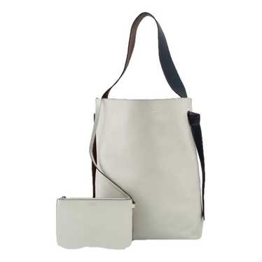 Celine Twisted leather tote - image 1