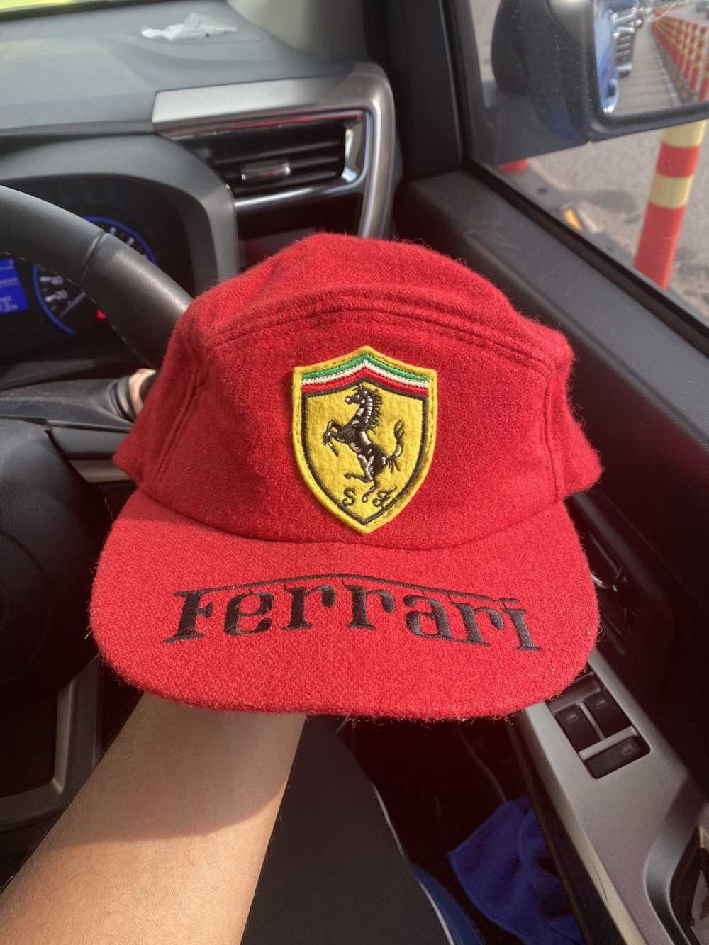 Ferrari × Racing × Sports Specialties Vintage Fer… - image 1