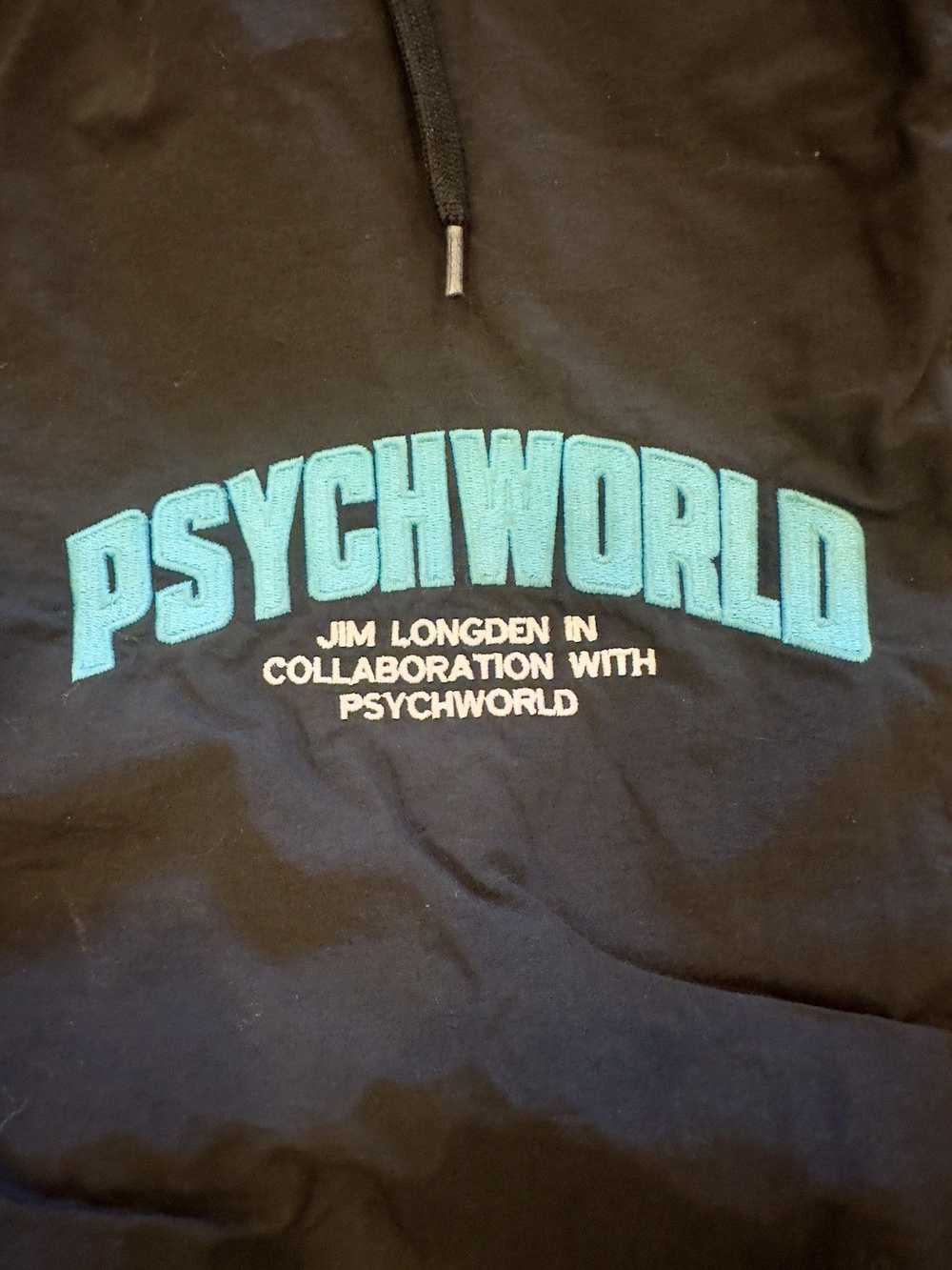 Psychworld × Streetwear Psychworld x Jim Longden … - image 2