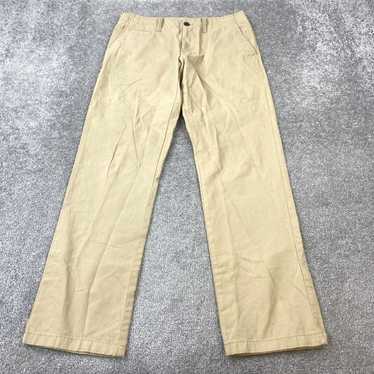 Old Navy Old Navy Broken-in Straight Chino Pants … - image 1