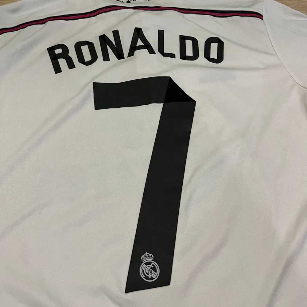 Adidas × Real Madrid × Soccer Jersey REAL MADRID … - image 10