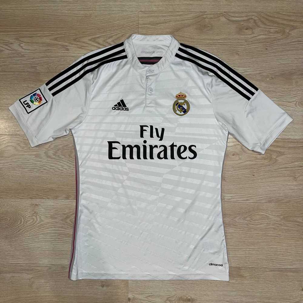 Adidas × Real Madrid × Soccer Jersey REAL MADRID … - image 2