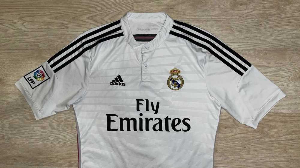 Adidas × Real Madrid × Soccer Jersey REAL MADRID … - image 3