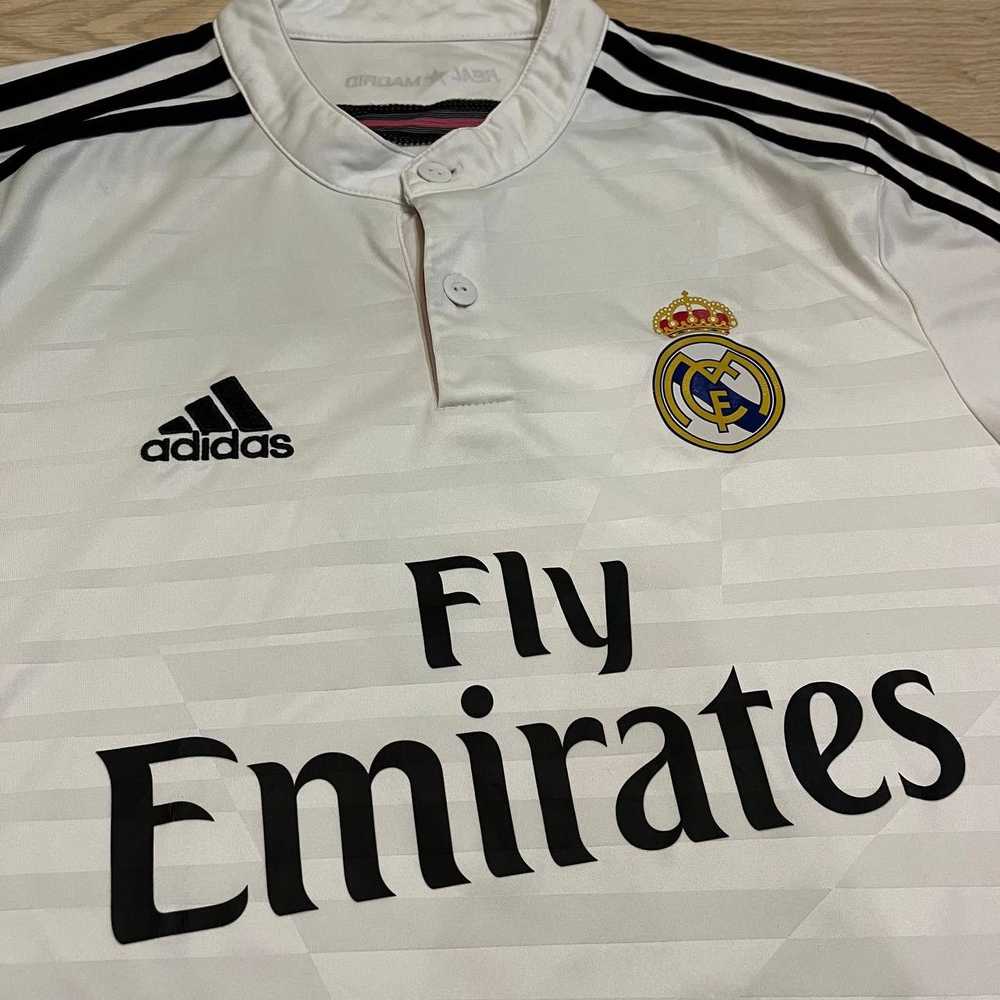 Adidas × Real Madrid × Soccer Jersey REAL MADRID … - image 4