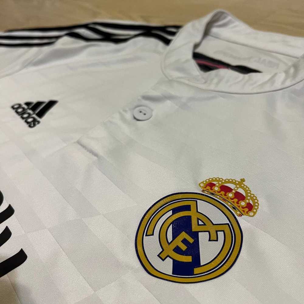 Adidas × Real Madrid × Soccer Jersey REAL MADRID … - image 5