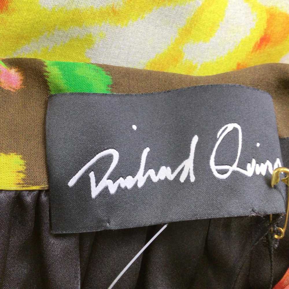 Richard Quinn Silk trousers - image 4